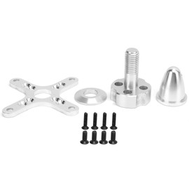 RC Airplane Propeller Adapter Holder C6354 200/250KV Brushless Motor Spare Parts for Fixed Wing