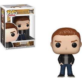 Funko Pop! TV: Billions - Bobby, Multicolor