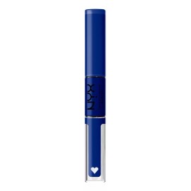 NYX Professional Makeup Shine Loud High Shine Lip Color Disr Perlado