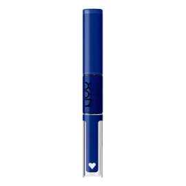 NYX Professional Makeup Shine Loud High Shine Lip Color Disr Perlado