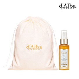 Dalba Prime Serum 50ml x 1 + Velvet Pouch x 1 (Ivory) / 달바 프라임세럼 50ml1개+벨벳 파우치 1개(아이보리)