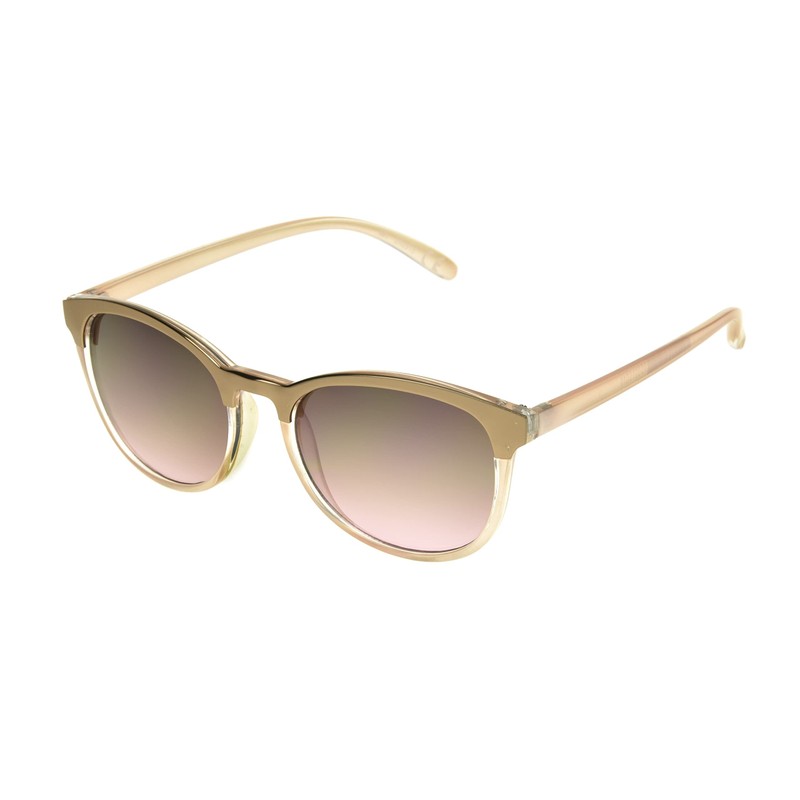 Foster Grant Women's Tatiana Sunglasses, Dusty Pink, One Size UK