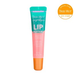 Tree Hut Sugar Lips Lip Butter Watermelon 15g / 트리헛 슈가립스 립버터 워터멜론 15g