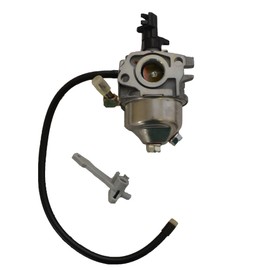 OakTen Carburetor Kit with Spark Plug, Primer, Primer line, Fuel line for Toro 120-4418, 120-4419, 119-1996, 119-1571