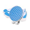 12pcs Stainless Steel Magnetic Hat Clip with Golf Ball Marker