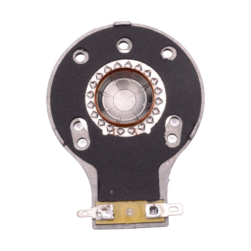 Titanium Horn Diaphragm Replacement for 2412H, 2412H-1, Soundfactor, MP215, MP225,