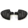 SMT- Black Wing Mini Floorboard Adapter Compatible With Harley 2018-2019