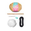 CÍRCULO Circulo Amigurumi Crochet Kit - It's Nappy Time -