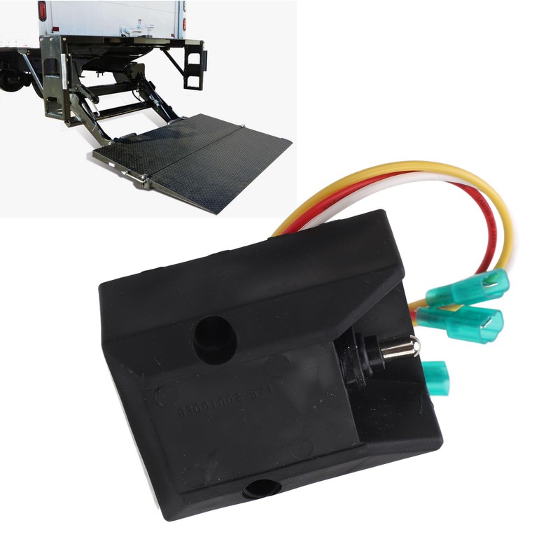 Liftgate Switch Metal Rugged Construction 264346 3 Wire Lift Gate