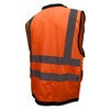 Radians SV59-2ZOD-5X Industrial Safety Vest