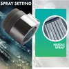 Niagara Conservation N3610CH Tri-Max 1-Spray 0.5-1.5 GPM 1.4-in. Pressure-Compensating Needle-Spray