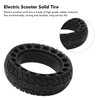 200x60 Electric Scooter Solid Tire Replacement Rubber Scooter Tire for