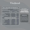Colágeno Hidrolizado 50 Días Vit C D3 E Biotina Ah