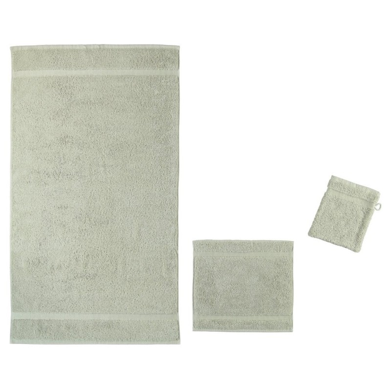 RHOMTUFT Princess Bath Towel 40 x 60 cm stone