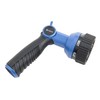 Corvid Thumb Control 8-Pattern Garden Hose Nozzle, High-Pressure Adjustable Spray