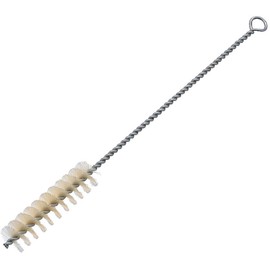 TRUSCO Condenser Brush, Single Roll, 0.7 inch (19 mm) Diameter P.P.S TB-2236