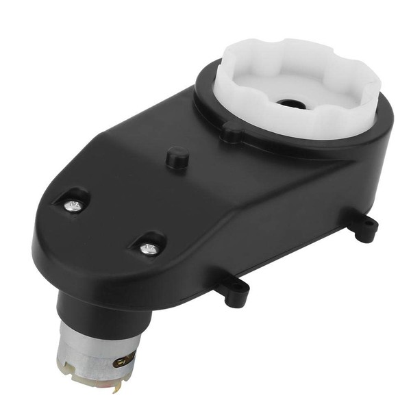 Keenso RS380 Gearbox, Electric Motor, Steering Gear, RS380 Gearbox, Electric