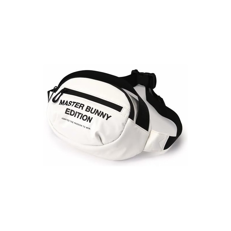 Master Bunny 758-4281105 Body Bag (Adjustable Belt, Brand Logo) /