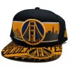 Top Level Golden State New Top Level City Skyline Warriors