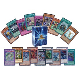 Yugioh Secret Bundle Lote de 50 Cartas - ¡con 10 Raras secretas!