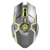 T30 Gaming Mouse 2.4G Wireless Charging Mechanical Colorful Backlight Game