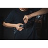 [TACTICAL GEEK] TGCode Connect Buckle, No Sewn Durable Plastic Lock