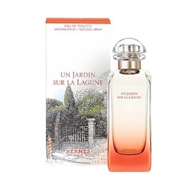 Hermes Unnly Sur La Gun EDT 100ml / 에르메스 운 자르뎅 수르 라 라군 EDT 100ml