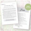 New Beginnings Devotional, Pink