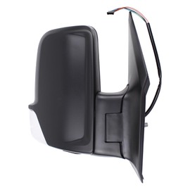 MOTOKU Power Heated Passenger Side Door Mirror with Turn Signal Light for Sprinter Vans 2006-2018