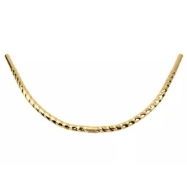 Lowrdier/F&R F&R 33" Wide HANDLEBAR 25.4MM TWISTED MOON ROUND CRUISER LOWRIDER CHOPPER CHROME - Gold