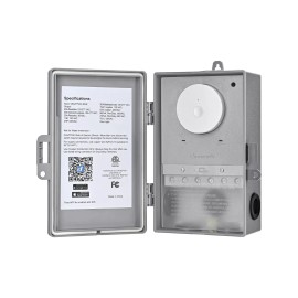 DEWENWILS Smart WiFi Pool Pump Timer, Outdoor Heavy Duty  Wireless Controller