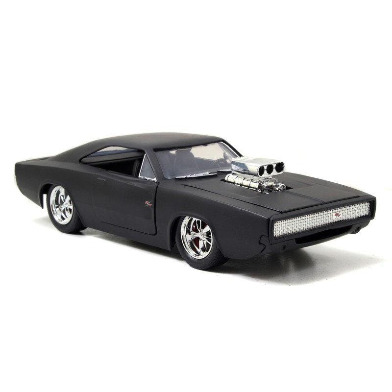 Jada Toys - Rápidos y furiosos: Dom y el Dodge