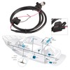 For NMEA 2000 1m/3.28ft 5 Core T Connector Backbone Cable