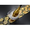 Shinsendo Kimono Table Runner, Japanese Hospitality, Japanese Table Coordination, 70.9