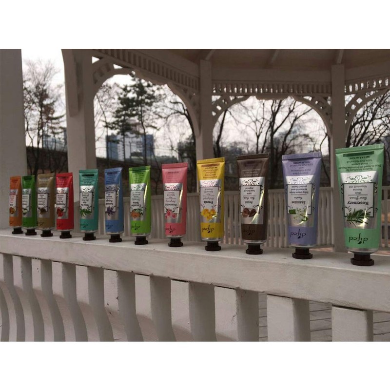 dyifi-ru Difeel Lavender Natural Hand Cream 42g