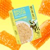 Magic Spoon Plant-Based Protein Cereal, Honey Nut 4-Pack of High