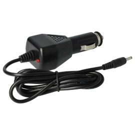 vhbw Car Charger Compatible with Asus ZenBook UX21E-KX004V, UX21E-Esl8, UX21E-Esl4 Notebook - 12 V Charger Black 2.37 A