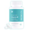 Bettervits Vitamin B-Complex High Strength - Vitamins B1, B2, B3,