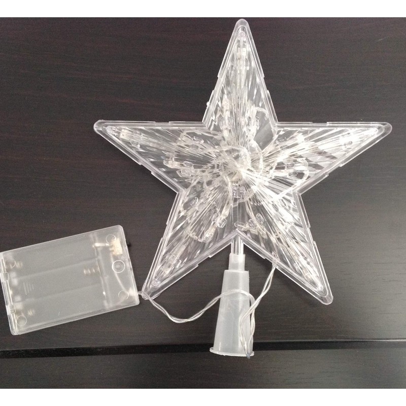 HC Enterprise -S012 Star with LED Light