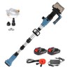 Cordless Stick Water Transfer Pump, 20V 1/5HP 740GPH Battery Powered