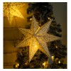 Paper Star Lampshade Folding Star Christmas, Pack of 3 Paper