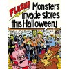 1987 Monsters Cereal Ad High Quality Metal Fridge Magnet 3