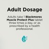 Blackmores Muscle Protect Plus 60 Tablets