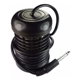 Sewage 5 Arrays Ion Detox Desintoxicador Para Pies Spa Color Negro