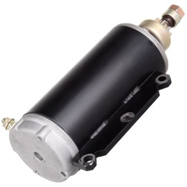 ASTOU Starter Fit For Evinrude for E155WTLENE 1992 for Evinrude for E155WTLEIB 1991 for Evinrude for E155WTLCUA 1987 High-Performance Starter Motor 395207 585062