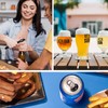 DUNLAGUE 2-Pack Soda Can Opener and Beer Bottle Opener Bartender