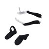 Controller Grips Cover VR Straps Silicone Protector Virtual Reality Non