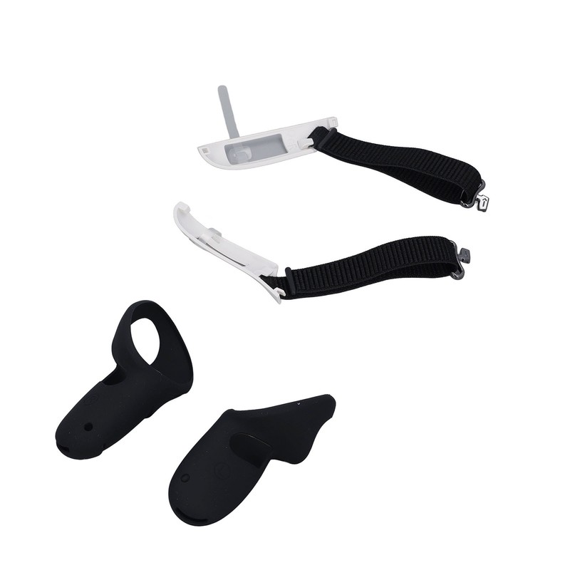 Controller Grips Cover VR Straps Silicone Protector Virtual Reality Non