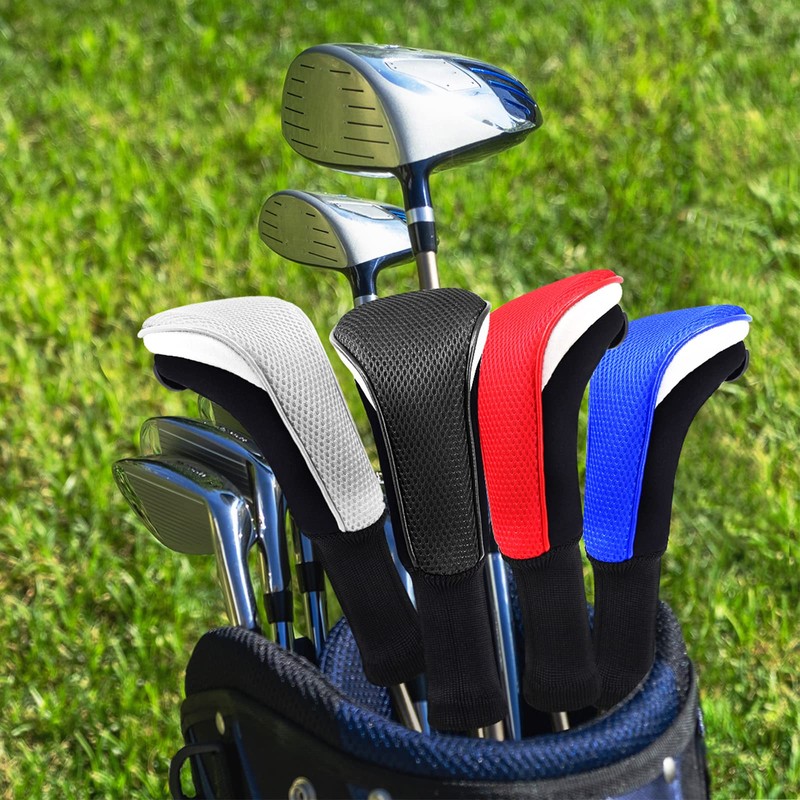 Craftsman Golf Golf Club Sock Long Neck Mesh Hybrid Putter