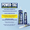 BEACON Power-Tac - The Ultimate All-Purpose Glue with Superior Strength,